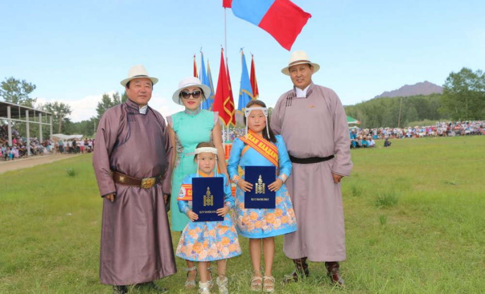 "Сайхан Монгол наадамчин 2017"