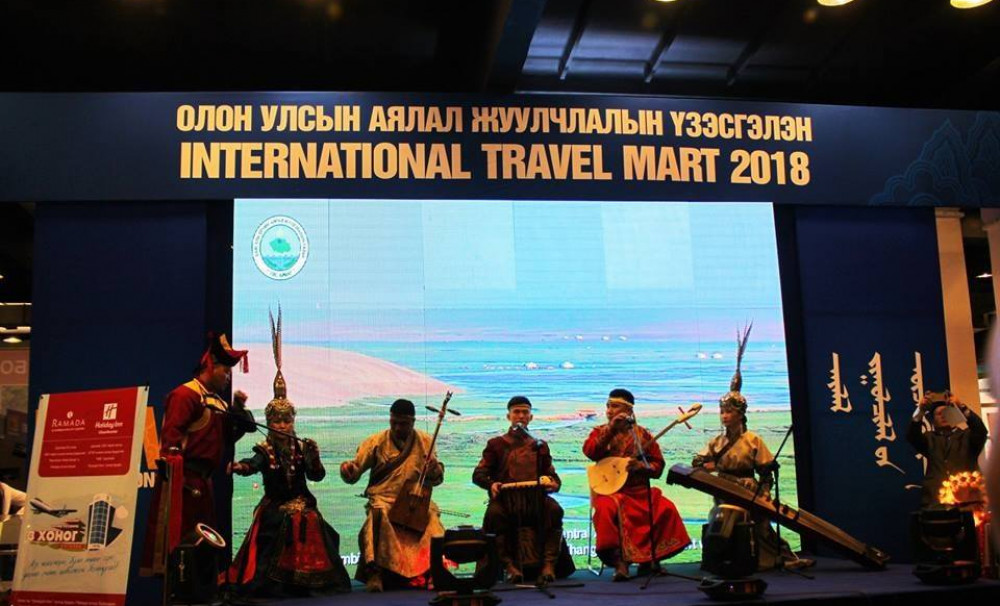 Олон улсын аялал жуулчлалын ITM-2018 Ховд аймгийн "Цайны зам" өв соёлын наадмыг сурталчлав