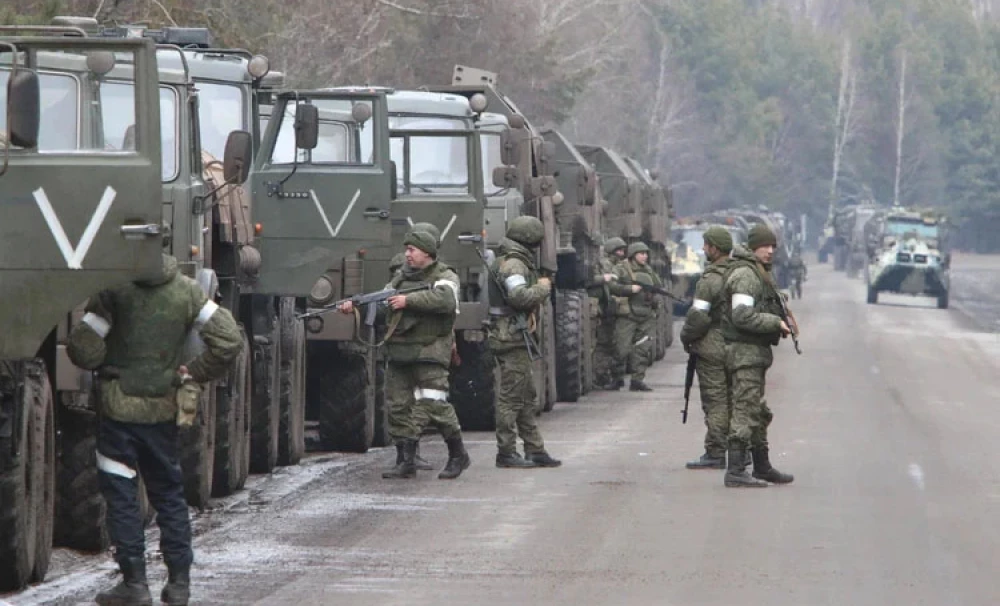 Украйн дахь цэргийн ажиллагааны өвөрмөц онцлог