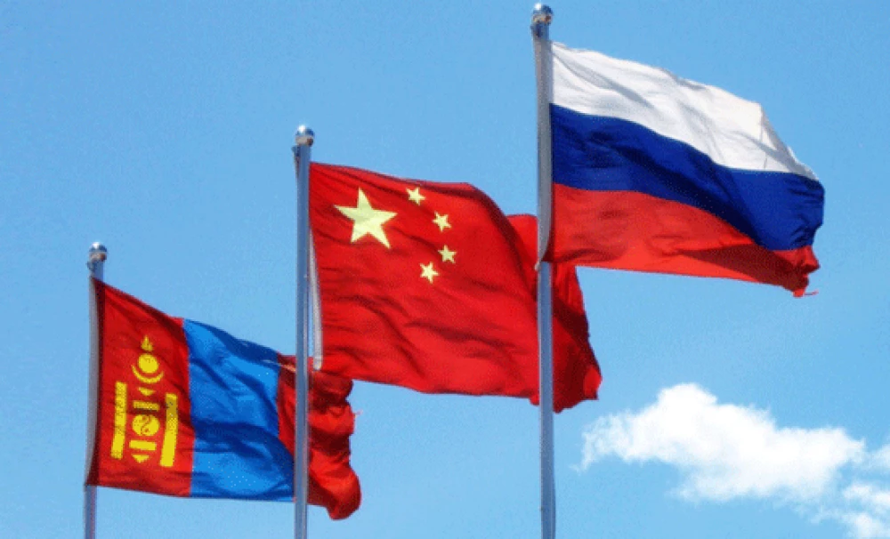Монголия заинтересована в развитии бизнес-связей с Россией